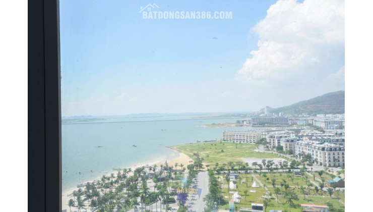 Bán căn góc A La Carte Hạ Long 40m² – Tây Bắc – View Vịnh – Full đồ – 2.6 tỷ rẻ nhất phân khúc